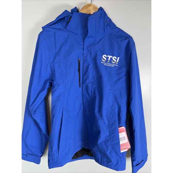 The North Face SP Traverse‎ Triclimate 3-in-1 Jacket Monster Blue No Inner Layer - Picture 4 of 14
